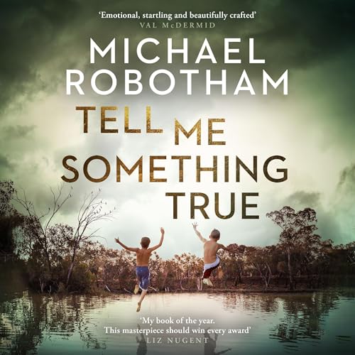 Cover of Tell Me Something True