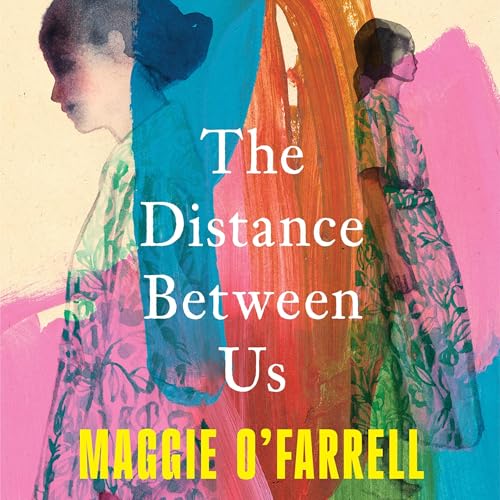 Cover of The Distance Between Us