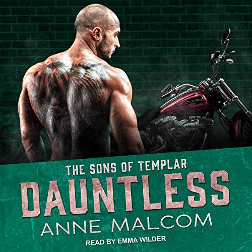 Cover of Dauntless