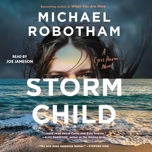 Cover of Storm Child