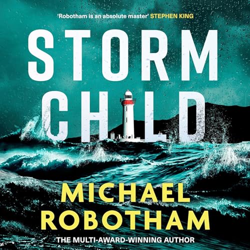 Cover of Storm Child