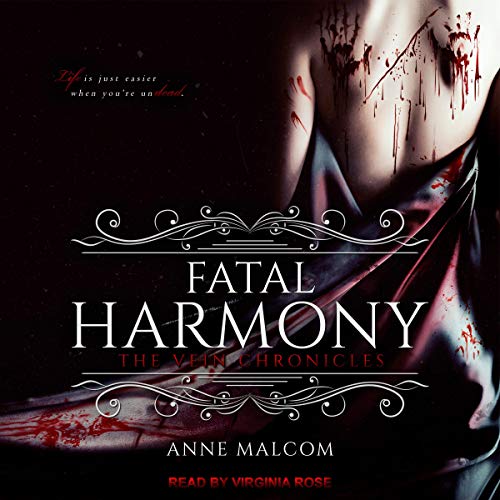Cover of Fatal Harmony