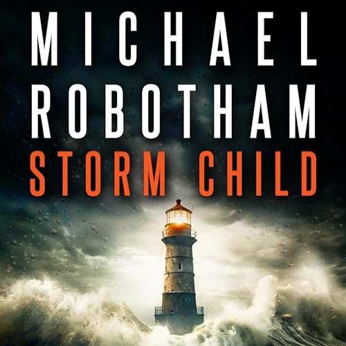 Cover of Storm Child