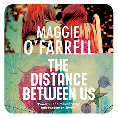 Cover of The Distance Between Us