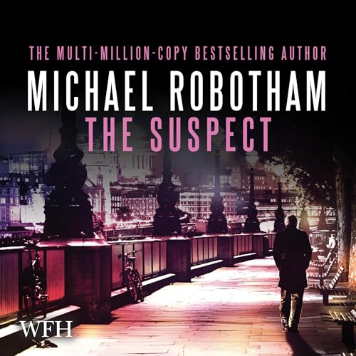 Cover of The Suspect