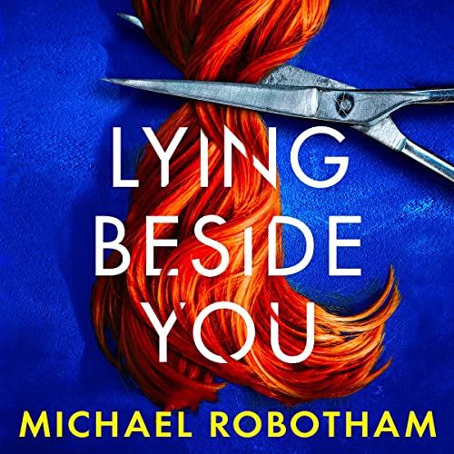 Cover of Lying Beside You