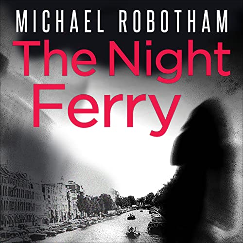 Cover of The Night Ferry