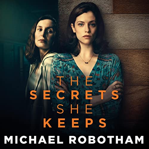 Cover of The Secrets She Keeps