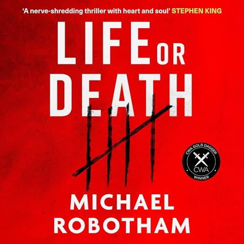 Cover of Life or Death