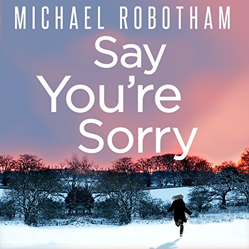 Cover of Say You're Sorry
