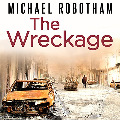 Cover of The Wreckage