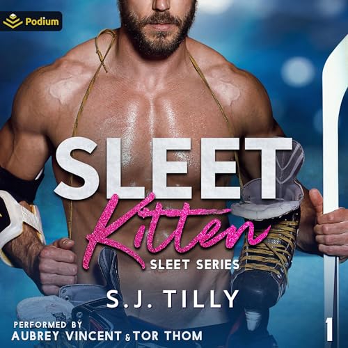 Cover of Sleet Kitten