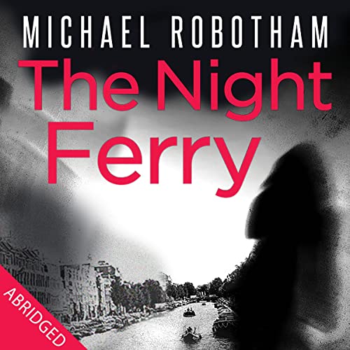 Cover of The Night Ferry