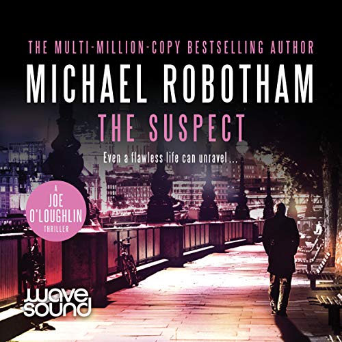 Cover of The Suspect