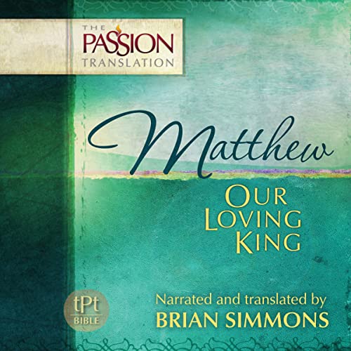 Cover of Matthew: Our Loving King