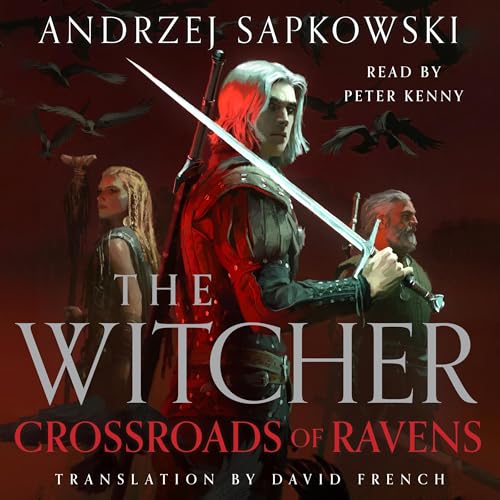 Cover of Crossroads of Ravens