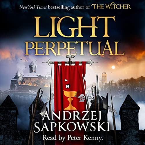 Cover of Light Perpetual