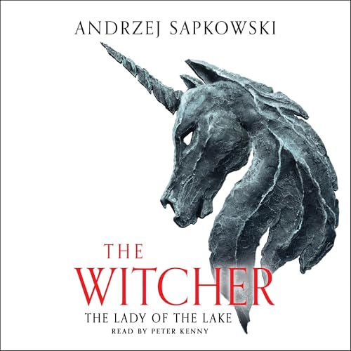 Cover of Lady of the Lake