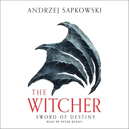 Cover of Sword of Destiny