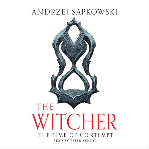 Cover of Time of Contempt