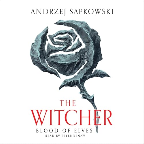 Cover of Blood of Elves