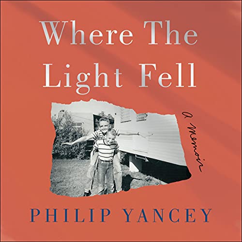 Cover of Where the Light Fell