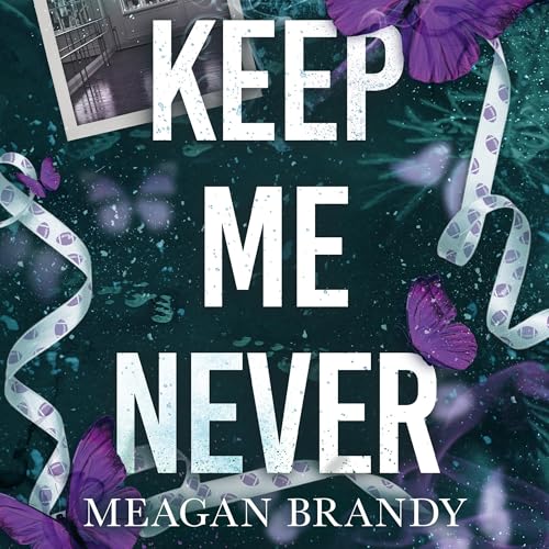 Cover of Keep Me Never