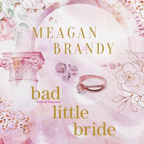 Cover of Bad Little Bride
