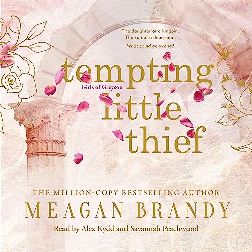 Cover of Tempting Little Thief