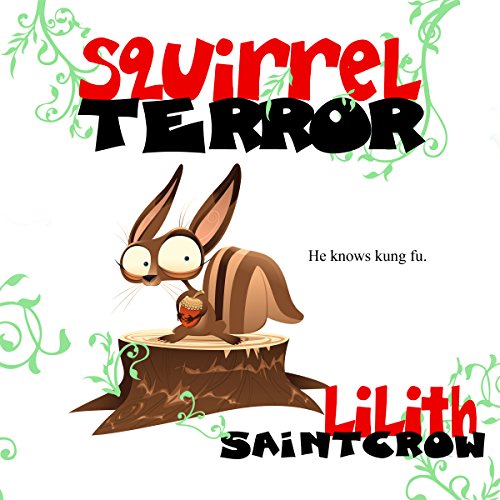 Cover of Squirrelterror