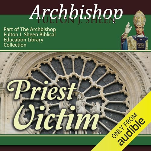 Cover of Priest - Victim