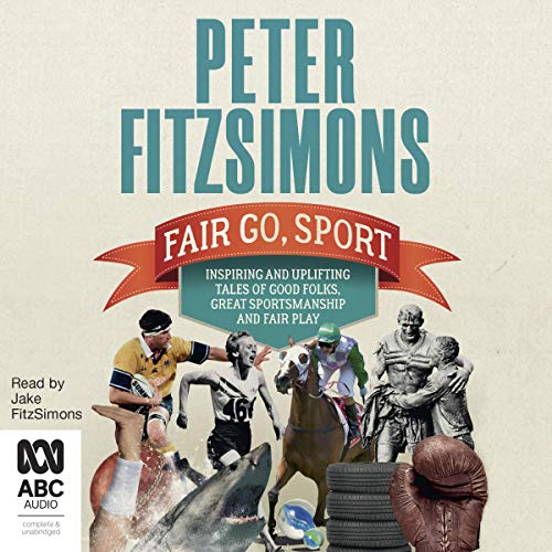 Cover of Fair Go, Sport