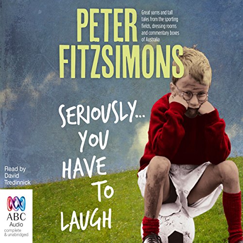 Cover of Seriously...You Have to Laugh