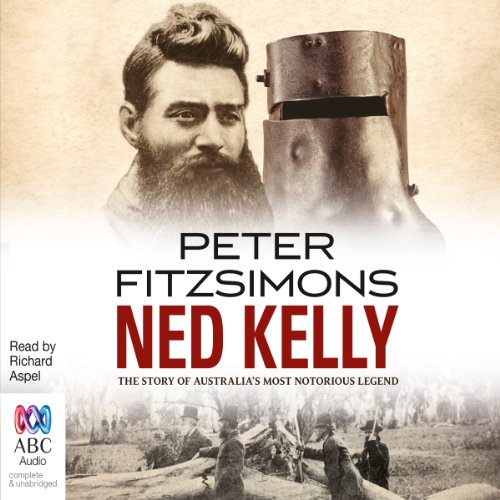 Cover of Ned Kelly