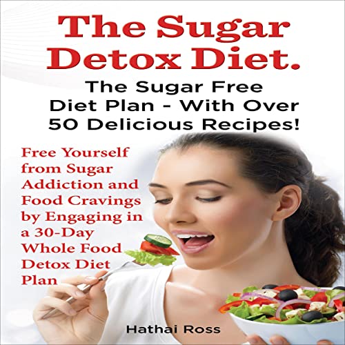 Cover of The Sugar Detox Diet