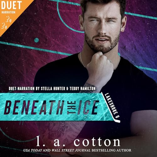 Cover of Beneath the Ice