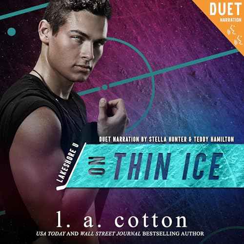 Cover of On Thin Ice