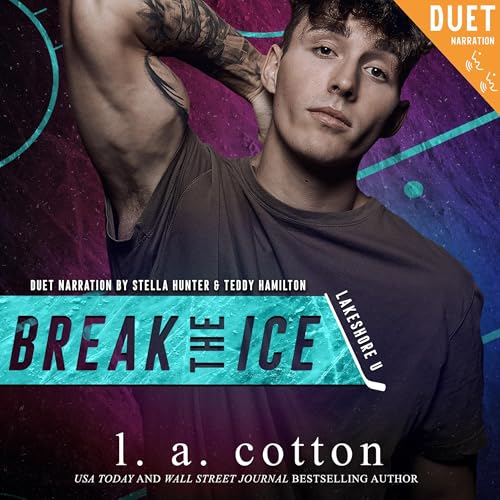 Cover of Break the Ice