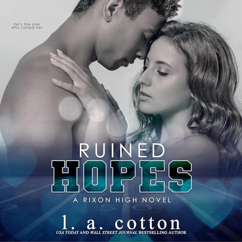Cover of Ruined Hopes