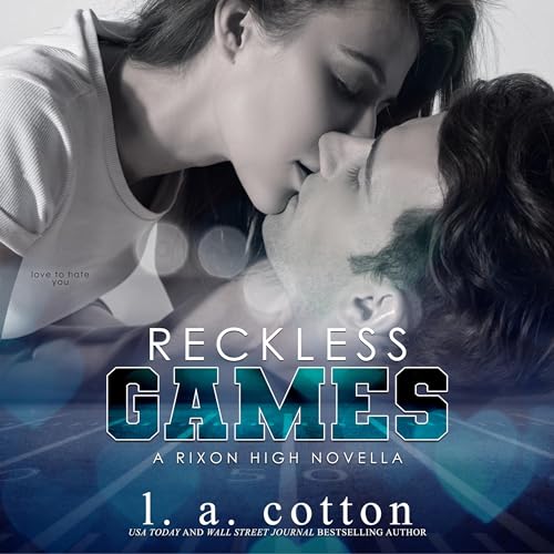 Cover of Reckless Games