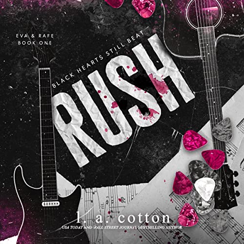 Cover of Rush: The Beginning
