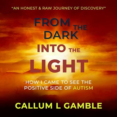 Cover of From the Dark Into the Light