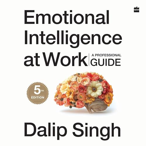 Cover of Emotional Intelligence At Work