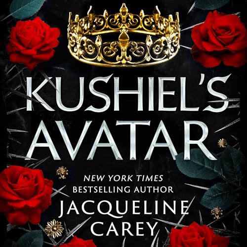 Cover of Kushiel's Avatar: Kushiel's Legacy Book 3