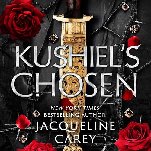 Cover of Kushiel's Chosen: Kushiel's Legacy Book 2
