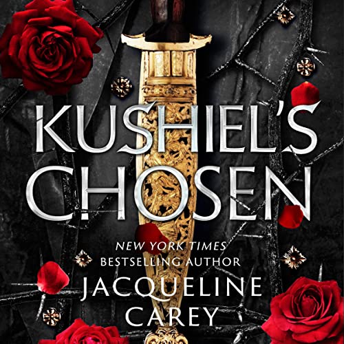 Cover of Kushiel's Chosen