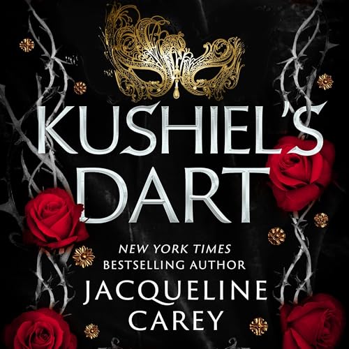 Cover of Kushiel's Dart