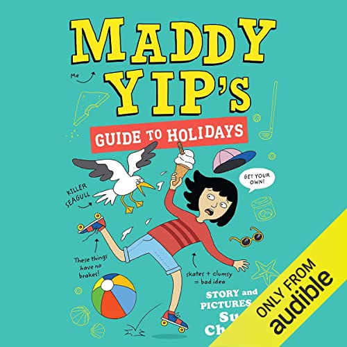 Cover of Maddy Yip's Guide to Holidays