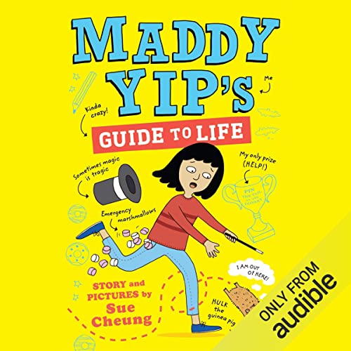 Cover of Maddy Yip's Guide to Life