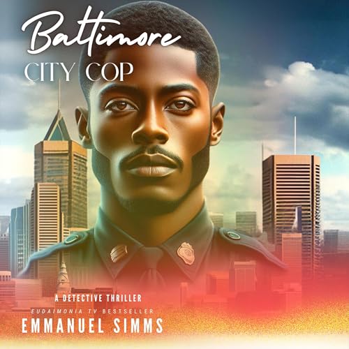 Cover of Baltimore City Cop: Charm City